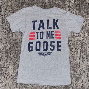 NWOT Top Gun Shirt